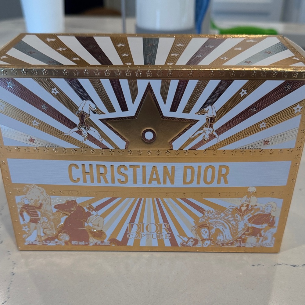 Christian Dior Capture Gift Box
